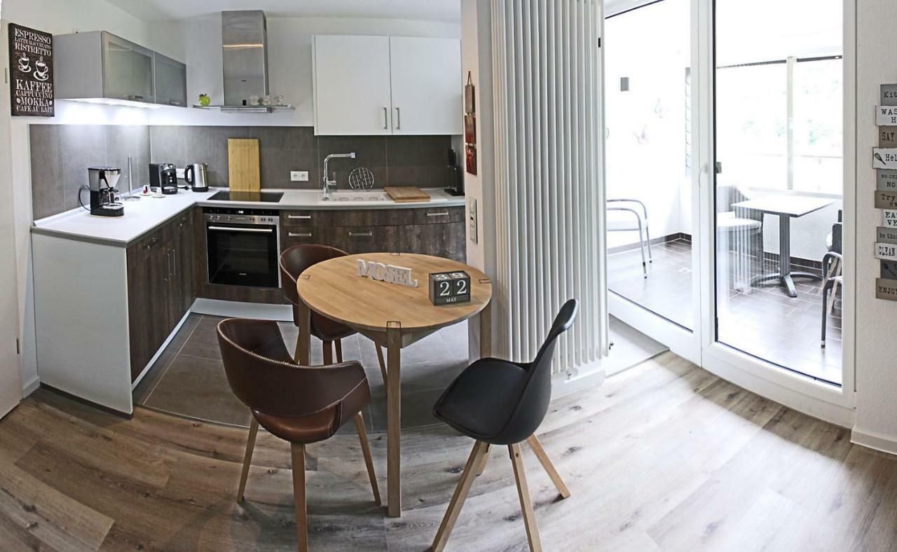 Haus Josef Klotten Wohnung 2 Kültér fotó