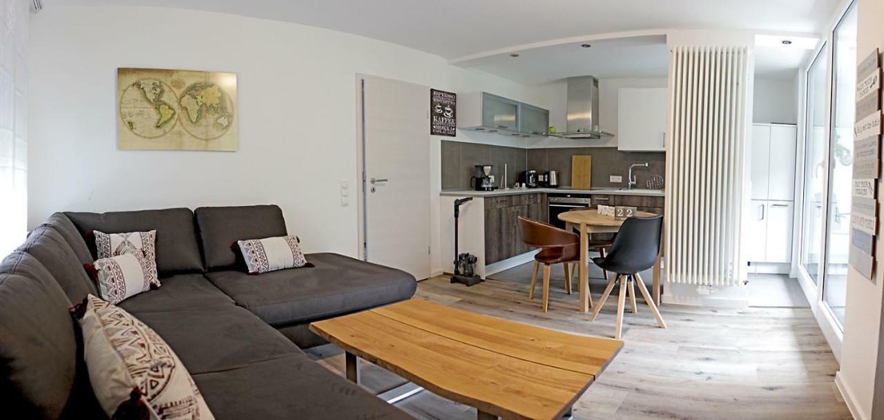 Haus Josef Klotten Wohnung 2 Kültér fotó